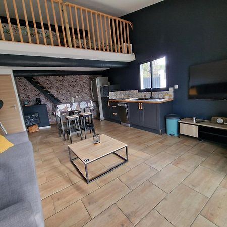 Вилла Chez Lilo Фос-сюр-Мер Экстерьер фото